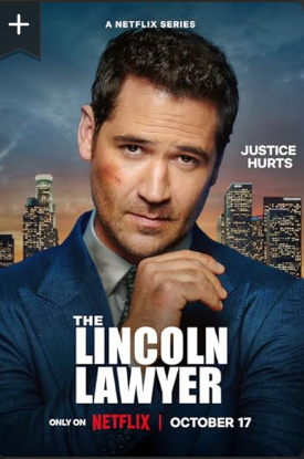 (image for) The Lincoln Lawyer - Seasons 1-3